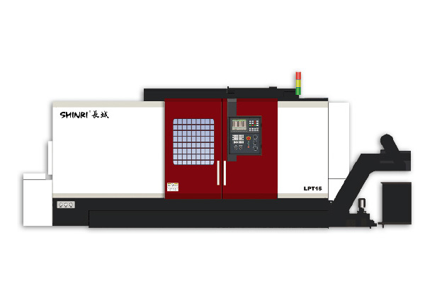 LPT系列管螺紋數(shù)控車床 LPT系列管螺紋數(shù)控車床