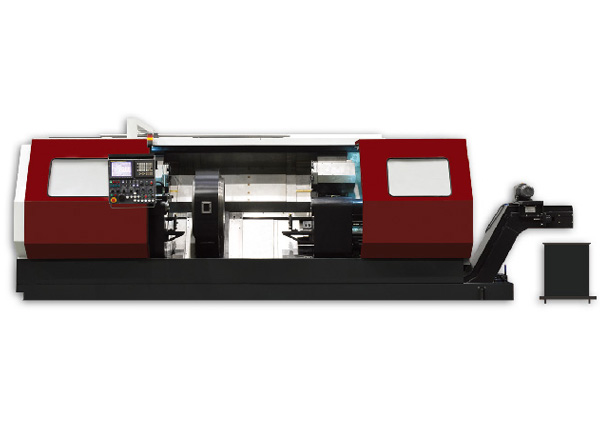 CKU系列中間驅(qū)動(dòng)數(shù)控車床 CKU系列中間驅(qū)動(dòng)數(shù)控車床