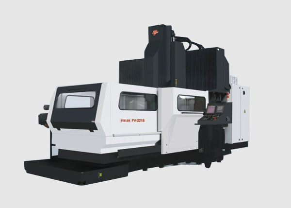 龍門加工中心FV系列 龍門加工中心FV系列