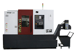 LG高性能系列數(shù)車削中心 LG高性能系列數(shù)車削中心